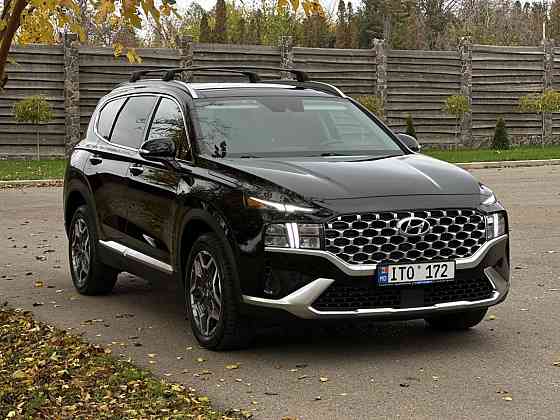 Hyundai Santa Fe 2021 год Новые Анены Новые Анены