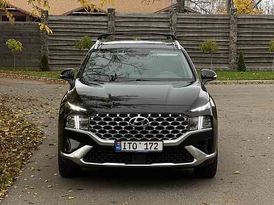 Hyundai Santa Fe 2021 год Новые Анены Новые Анены