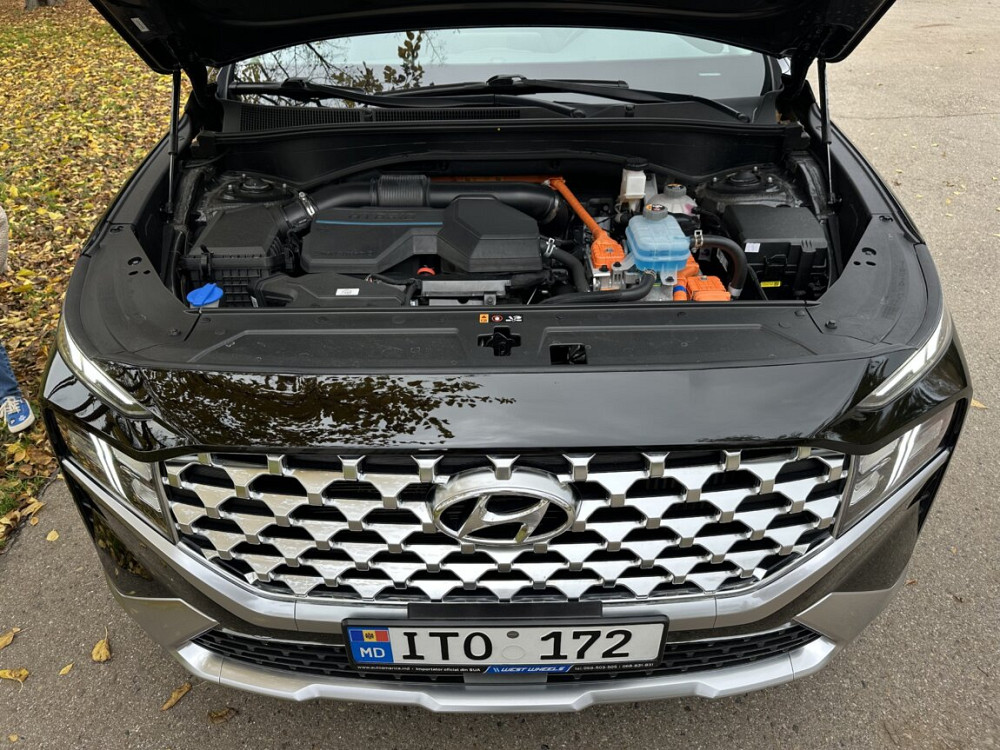 Hyundai Santa Fe 2021 an Anenii Noi Anenii Noi - fotografie 10