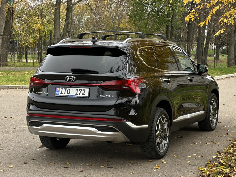Hyundai Santa Fe 2021 an Anenii Noi Anenii Noi - fotografie 7