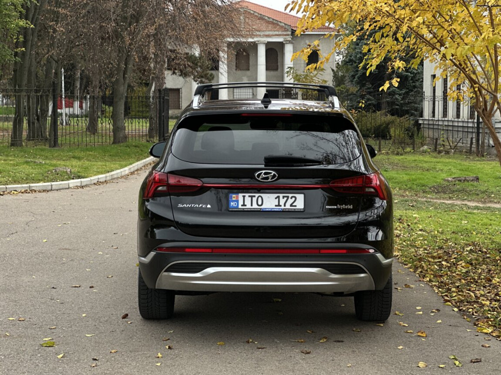 Hyundai Santa Fe 2021 an Anenii Noi Anenii Noi - fotografie 4