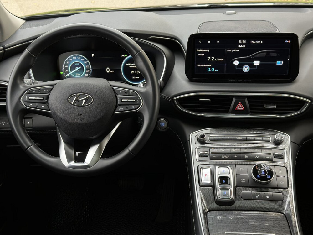 Hyundai Santa Fe 2021 an Anenii Noi Anenii Noi - fotografie 6
