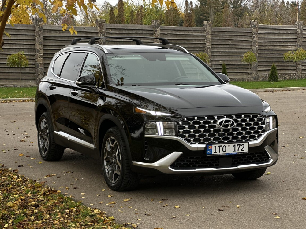 Hyundai Santa Fe 2021 an Anenii Noi Anenii Noi - fotografie 2