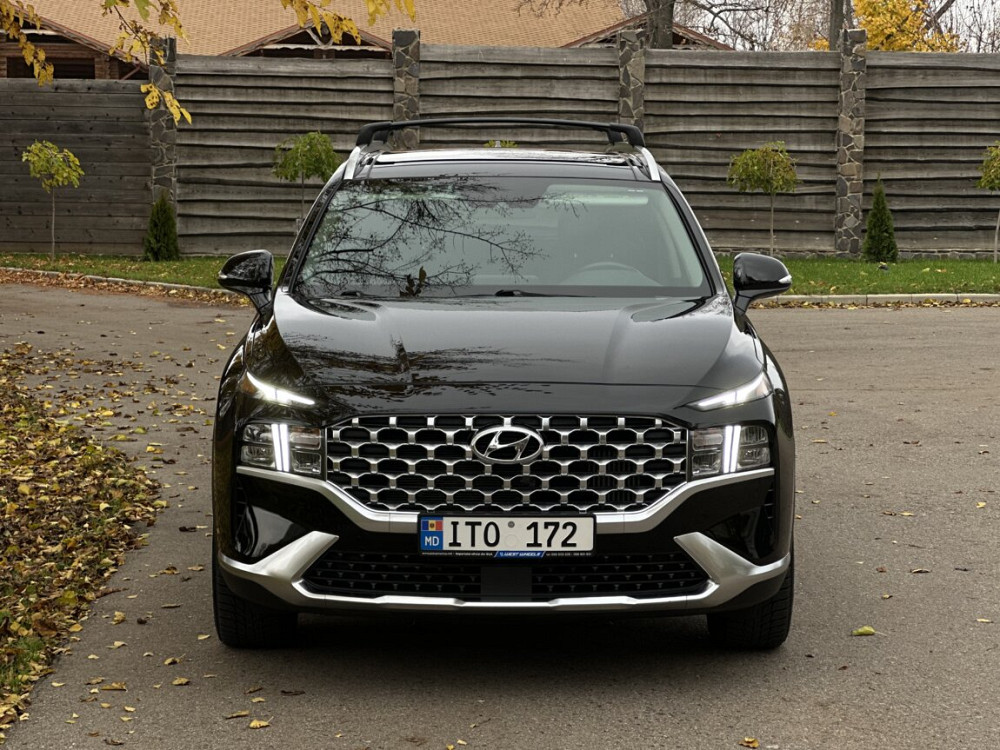 Hyundai Santa Fe 2021 an Anenii Noi Anenii Noi - fotografie 3