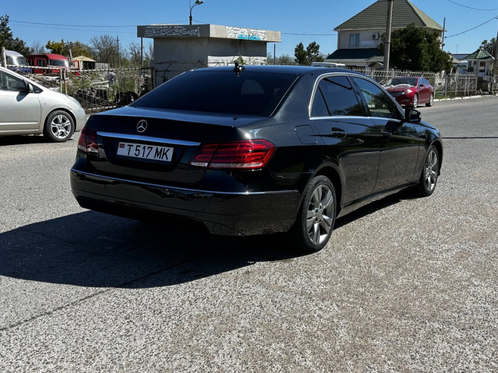 Mercedes E-Class 2014 год Тирасполь Тирасполь - изображение 6