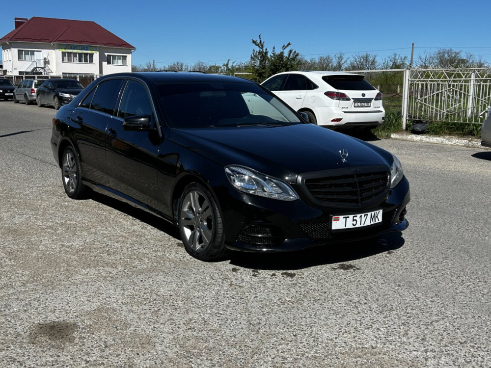 Mercedes E-Class 2014 год Тирасполь Тирасполь - изображение 2
