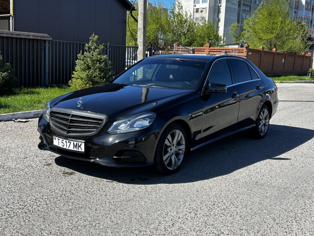 Mercedes E-Class 2014 год Тирасполь Тирасполь - изображение 4