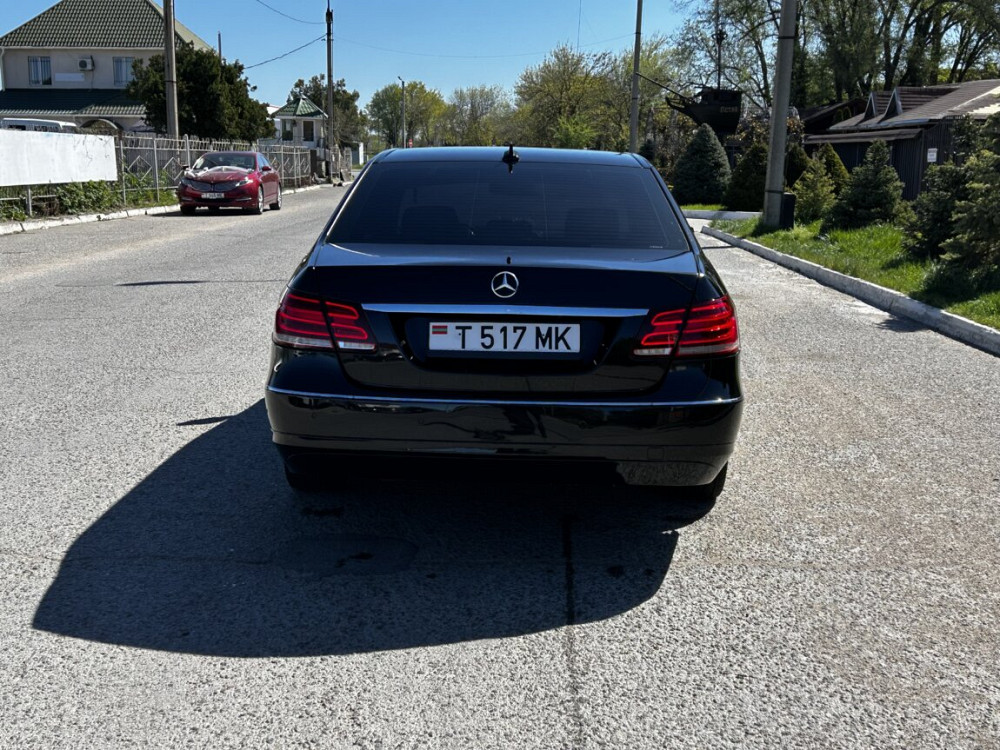 Mercedes E-Class 2014 год Тирасполь Тирасполь - изображение 3