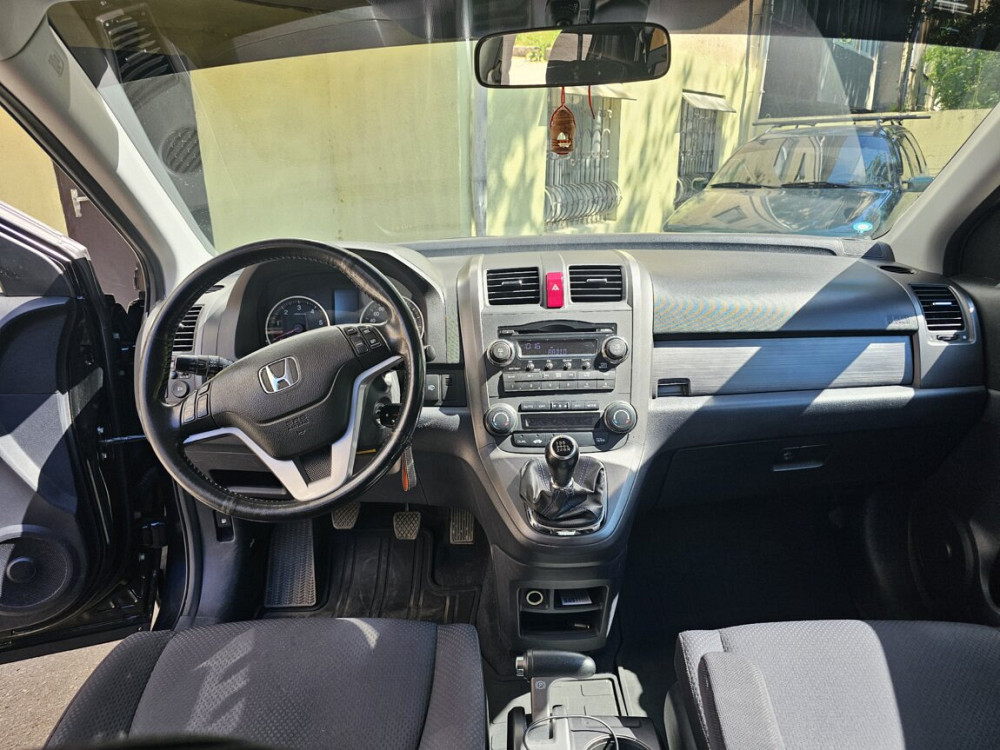 Honda CR-V 2008 год Тирасполь Тирасполь - изображение 9