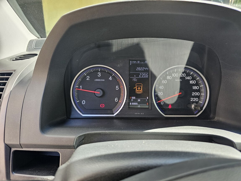 Honda CR-V 2008 год Тирасполь Тирасполь - изображение 10