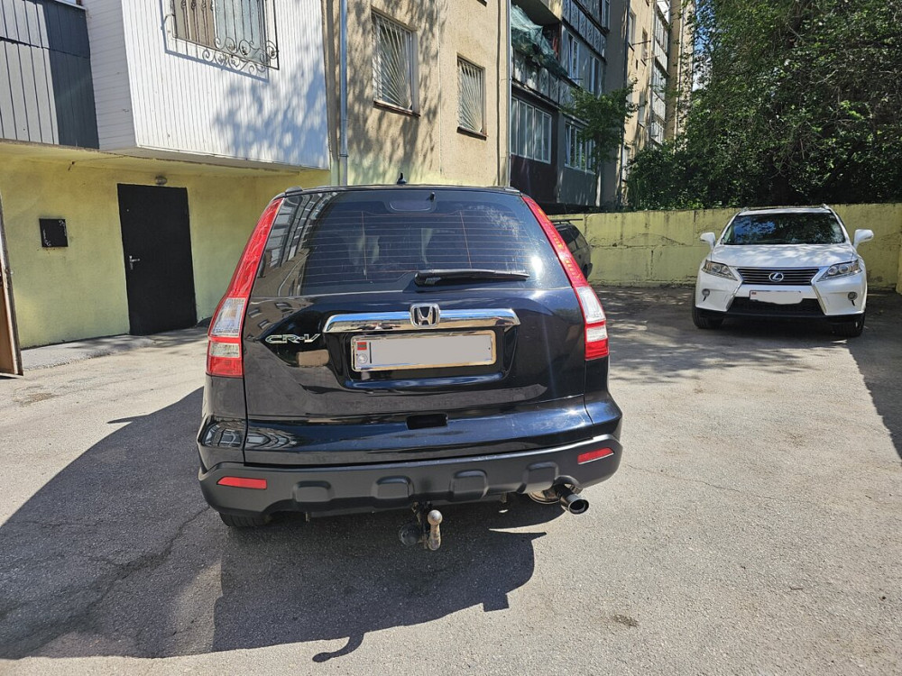Honda CR-V 2008 год Тирасполь Тирасполь - изображение 5