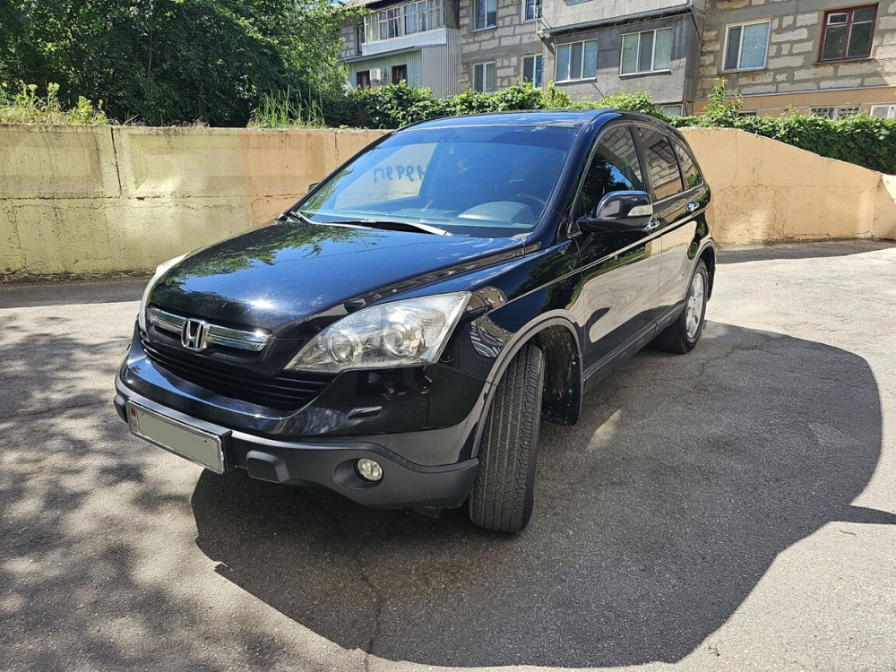 Honda CR-V 2008 год Тирасполь Тирасполь - изображение 1