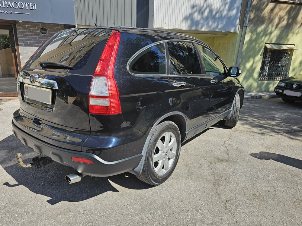 Honda CR-V 2008 год Тирасполь Тирасполь - изображение 4