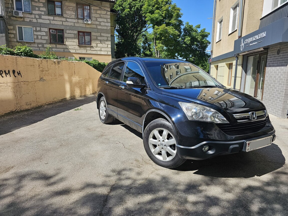 Honda CR-V 2008 год Тирасполь Тирасполь - изображение 3