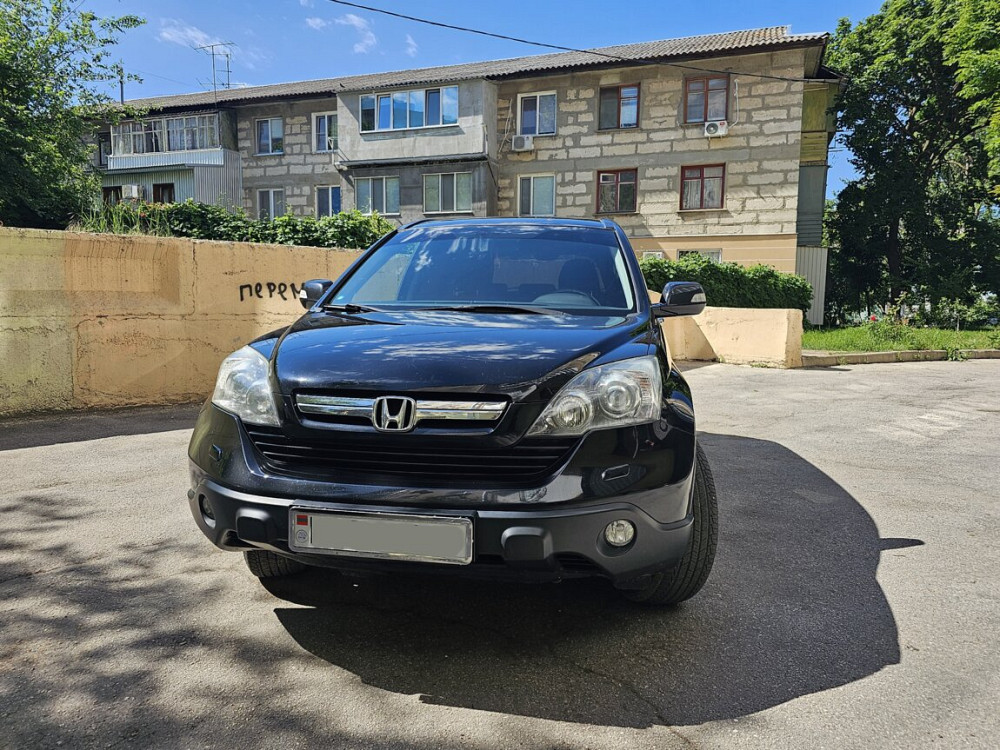 Honda CR-V 2008 год Тирасполь Тирасполь - изображение 2