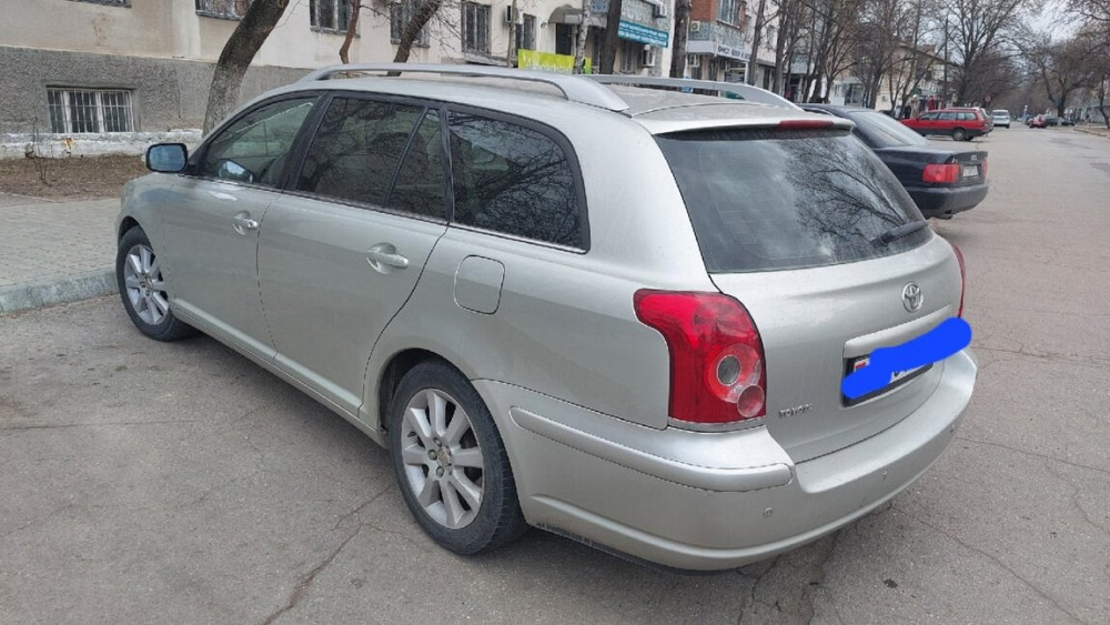 Toyota Avensis 2007 год Бендеры Бендеры - изображение 4