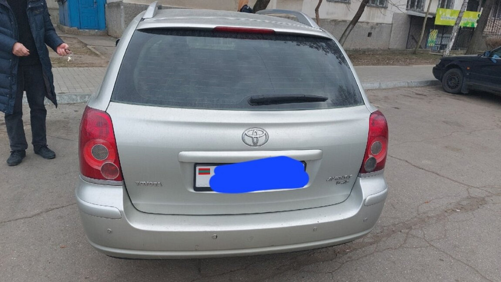 Toyota Avensis 2007 год Бендеры Бендеры - изображение 2
