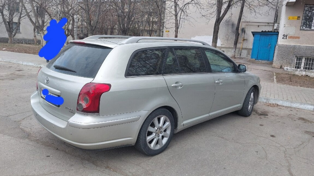 Toyota Avensis 2007 год Бендеры Бендеры - изображение 7