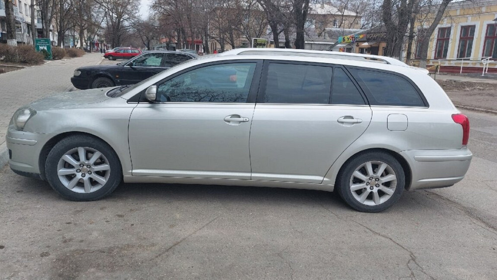 Toyota Avensis 2007 год Бендеры Бендеры - изображение 6