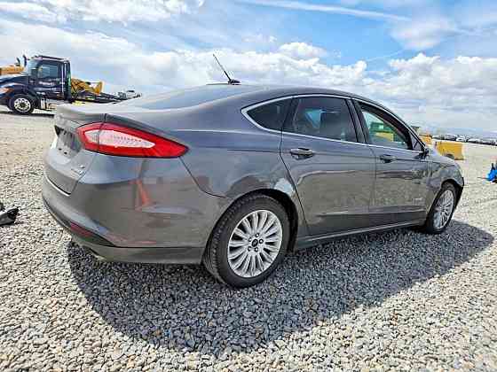 Ford Fusion 2014 год Бендеры Бендеры
