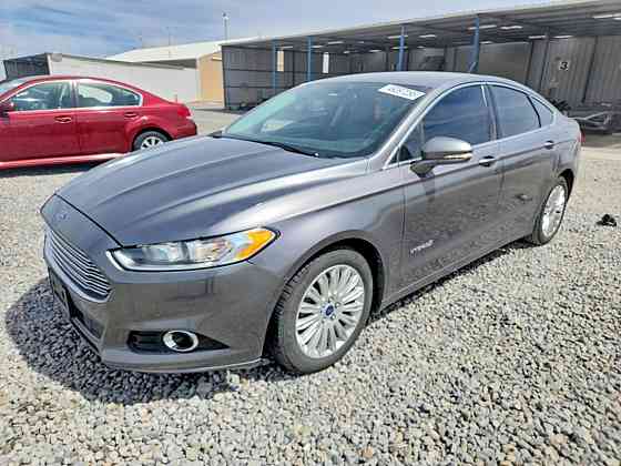 Ford Fusion 2014 год Бендеры Бендеры