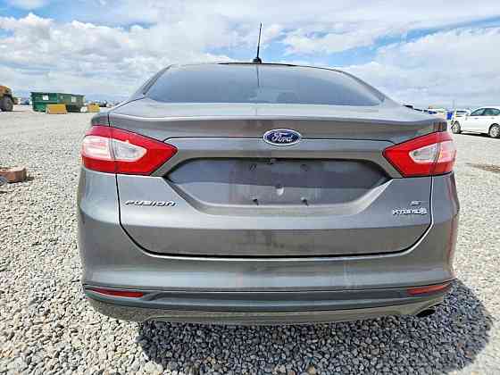 Ford Fusion 2014 год Бендеры Бендеры