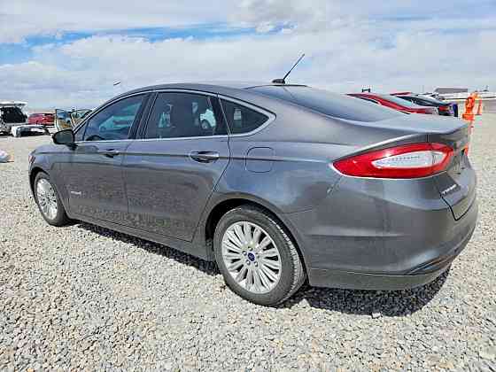 Ford Fusion 2014 год Бендеры Бендеры