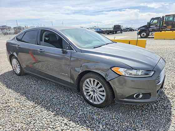 Ford Fusion 2014 год Бендеры Бендеры