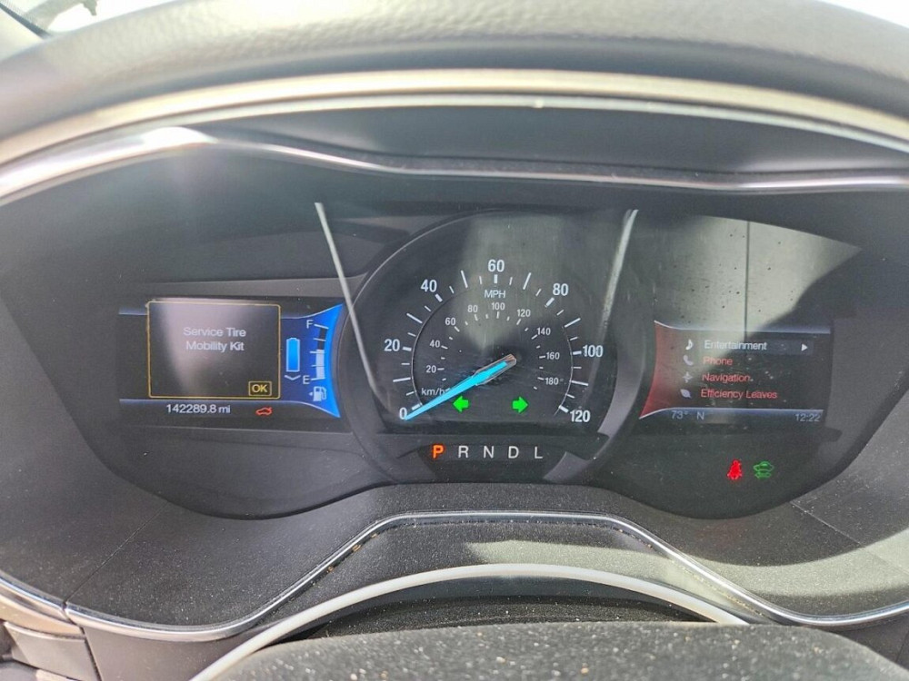 Ford Fusion 2014 год Бендеры Бендеры - изображение 8