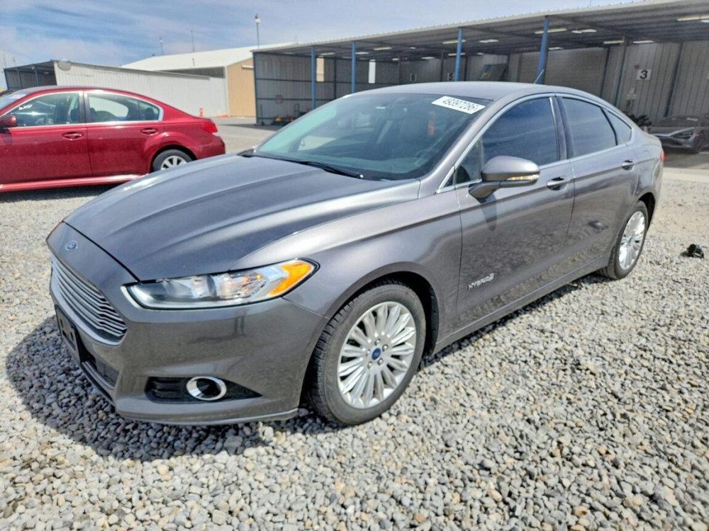 Ford Fusion 2014 год Бендеры Бендеры - изображение 1
