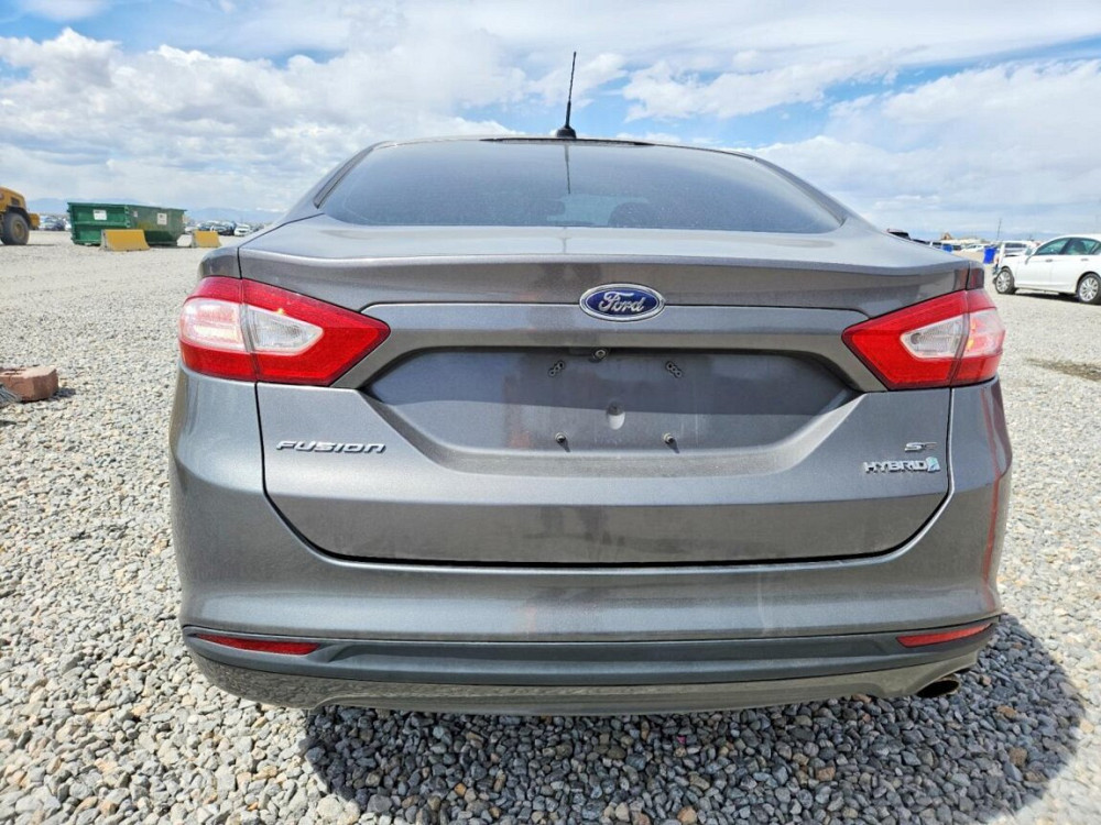 Ford Fusion 2014 год Бендеры Бендеры - изображение 6