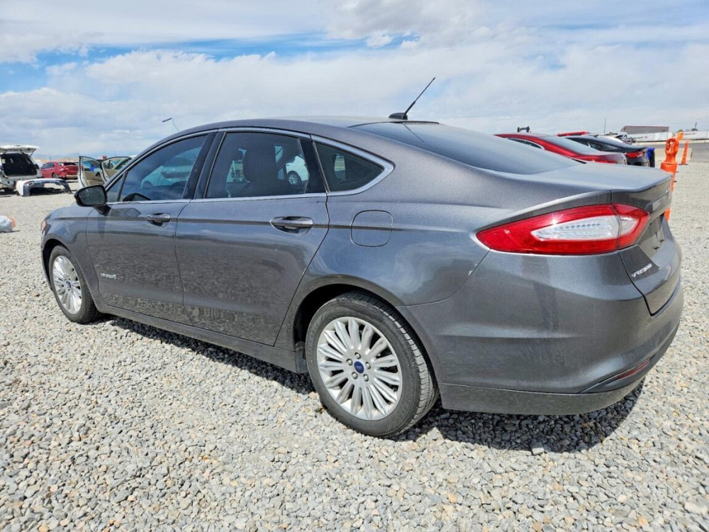 Ford Fusion 2014 год Бендеры Бендеры - изображение 4