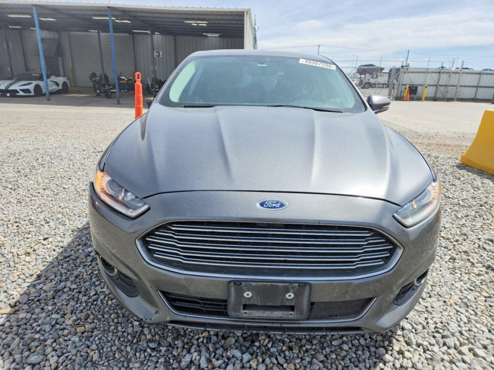 Ford Fusion 2014 год Бендеры Бендеры - изображение 5
