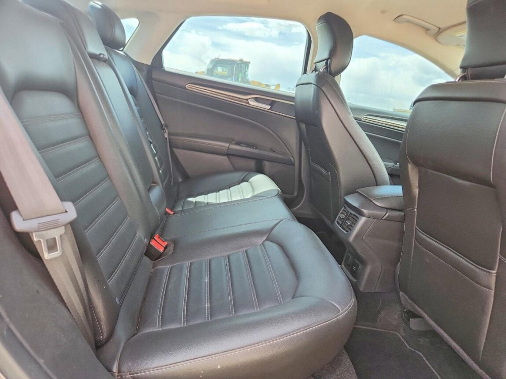 Ford Fusion 2014 год Бендеры Бендеры - изображение 9