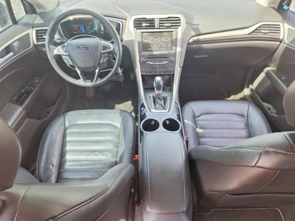 Ford Fusion 2014 год Бендеры Бендеры - изображение 7