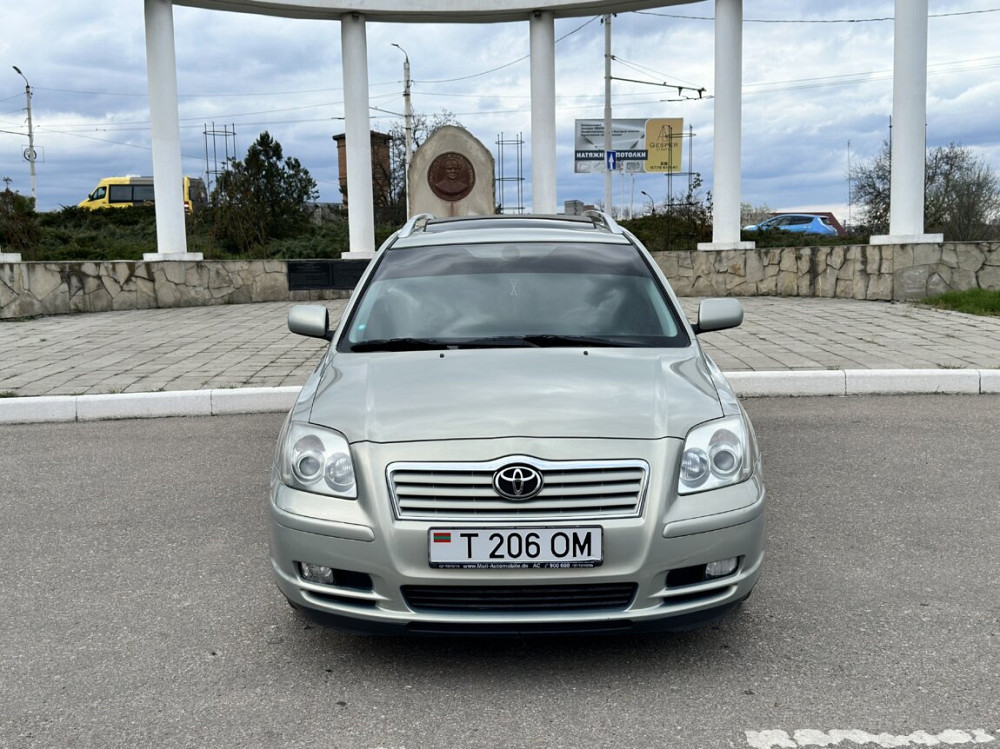 Toyota Avensis 2005 год Тирасполь Тирасполь - изображение 8