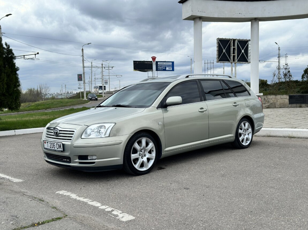 Toyota Avensis 2005 год Тирасполь Тирасполь - изображение 1