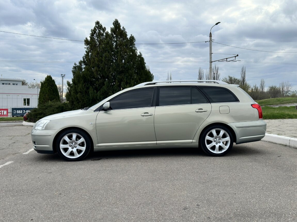 Toyota Avensis 2005 год Тирасполь Тирасполь - изображение 3