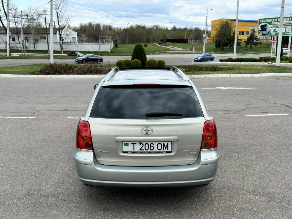 Toyota Avensis 2005 год Тирасполь Тирасполь - изображение 2