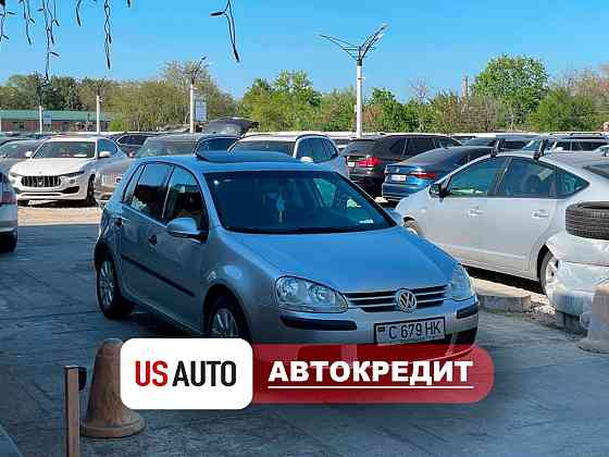 Volkswagen Golf 2006 год Тирасполь Тирасполь