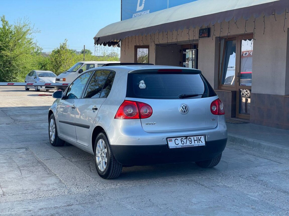 Volkswagen Golf 2006 год Тирасполь Тирасполь - изображение 3