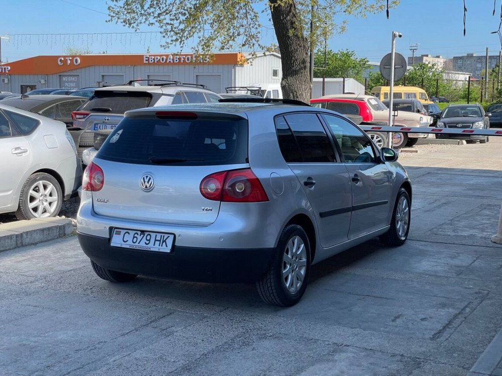 Volkswagen Golf 2006 год Тирасполь Тирасполь - изображение 4