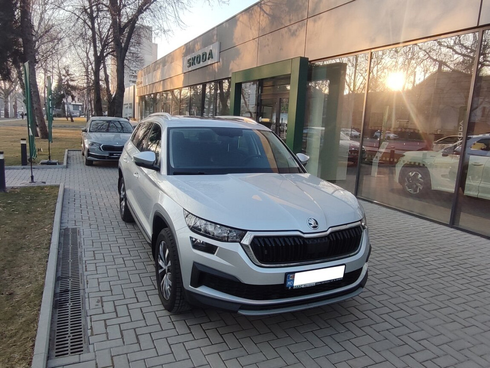 Skoda Kodiaq 2022 год Кишинёв Кишинёв - изображение 3