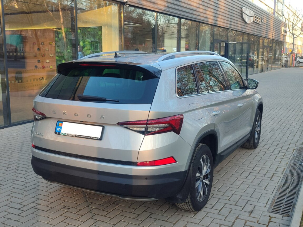 Skoda Kodiaq 2022 год Кишинёв Кишинёв - изображение 4