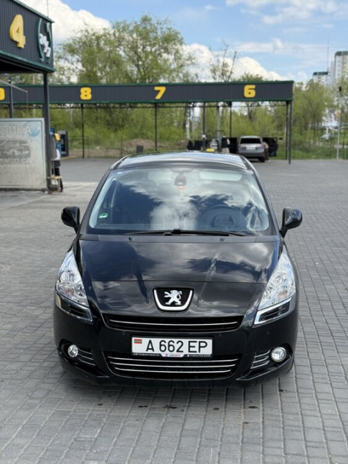 Peugeot 5008 2012 год Тирасполь Тирасполь - изображение 2