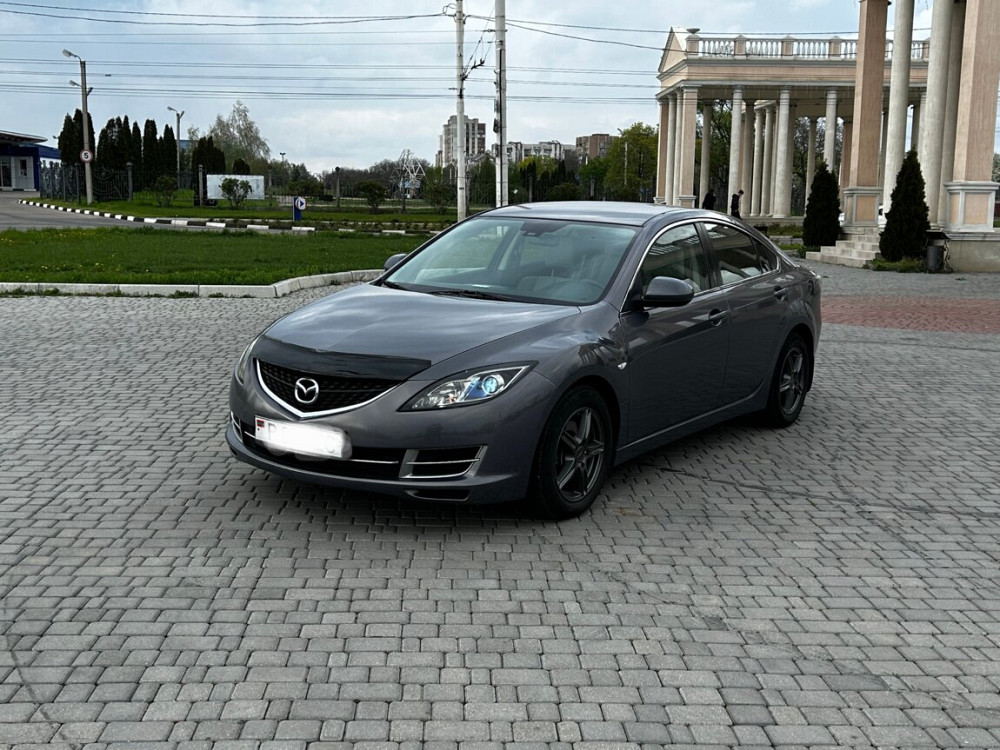 Mazda 6 2008 год Тирасполь Тирасполь - изображение 3