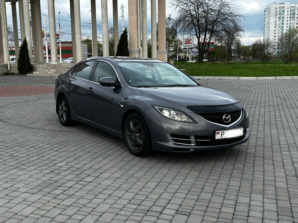 Mazda 6 2008 год Тирасполь Тирасполь - изображение 1