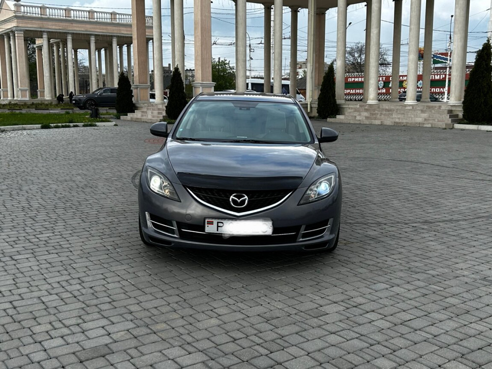 Mazda 6 2008 год Тирасполь Тирасполь - изображение 2
