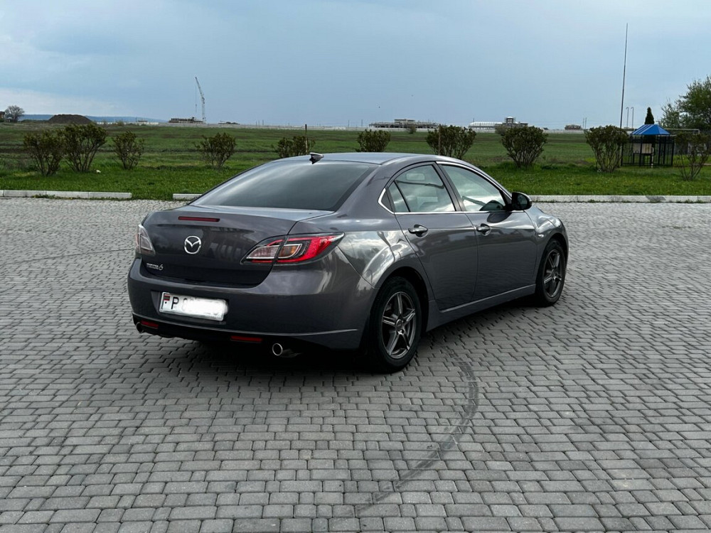 Mazda 6 2008 год Тирасполь Тирасполь - изображение 4