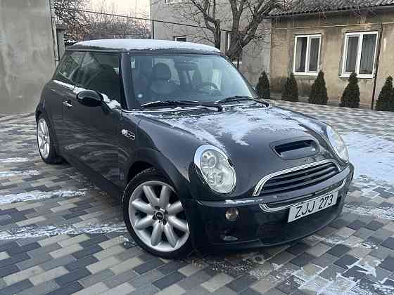 Mini Cooper S 2003 год Бендеры Бендеры